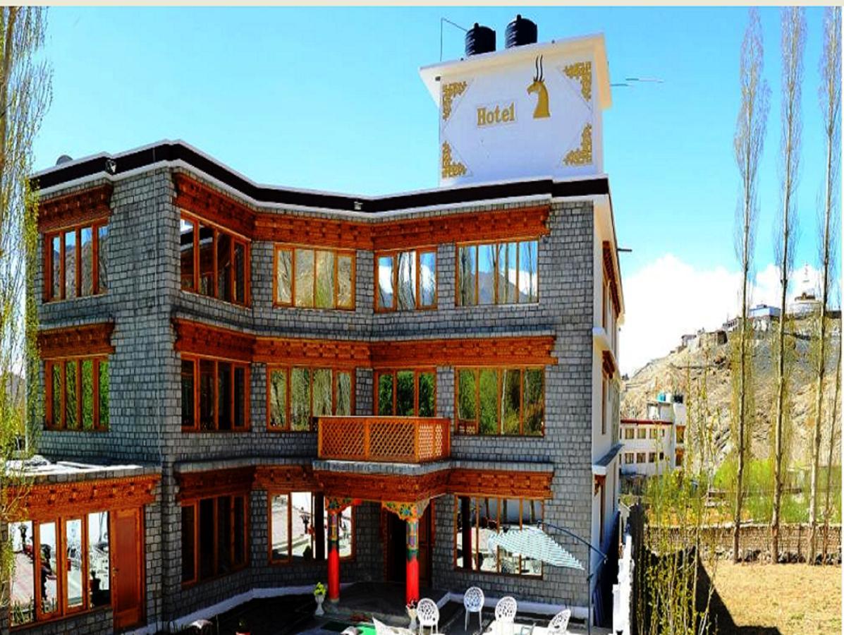 Tih Hotel Antelope Tm Leh Zewnętrze zdjęcie